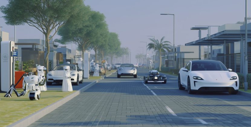 The first Universal Basic Ownership pilot starts at Machine Economy Free Zone