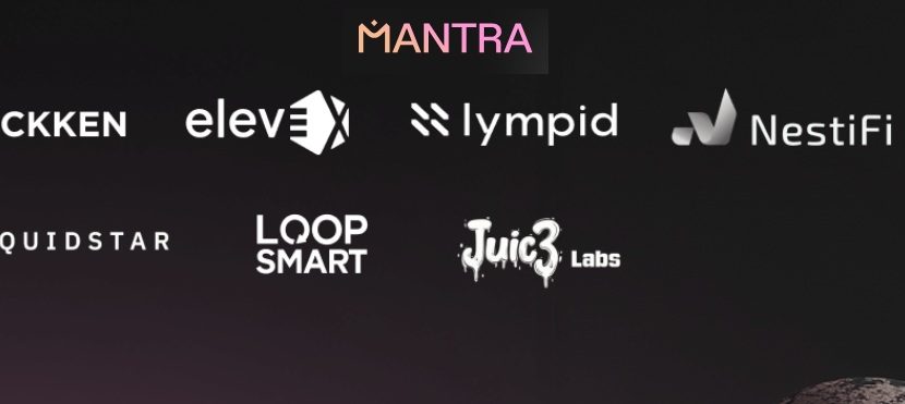 Mantra Chain supported by Google Cloud announces new RWA projects in accelerator
