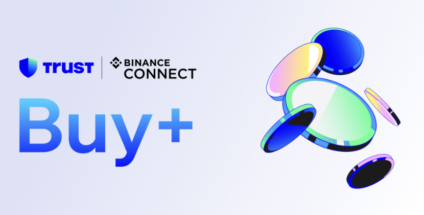Binance Connect and Trust Wallet make crypto access easier