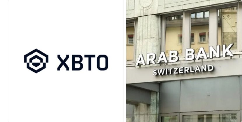 XBTO and Arab Bank in Switzerland launch Bitcoin yield product