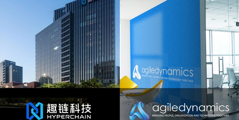 UAE Agile Dynamics and Chinese Blockchain Hyperchain to explore Blockchain solutions for MENA and the globe