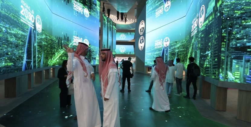 Saudi Arabia ranks among 20 global nations in AI talent density