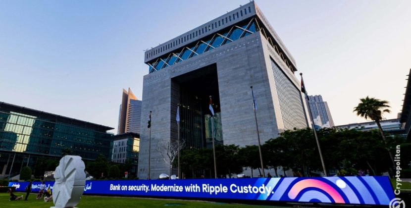 Ripple custody solution used in UAE for first time
