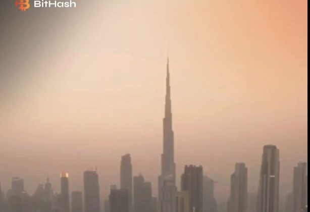 BitHash crypto miner unveils sites in UAE and USA