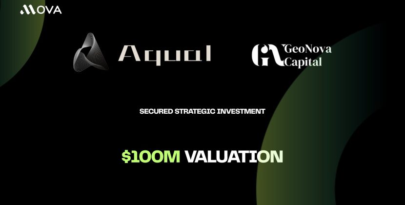 After World Liberty Financial, UAE Aqua 1 Foundation invests in MovaChain