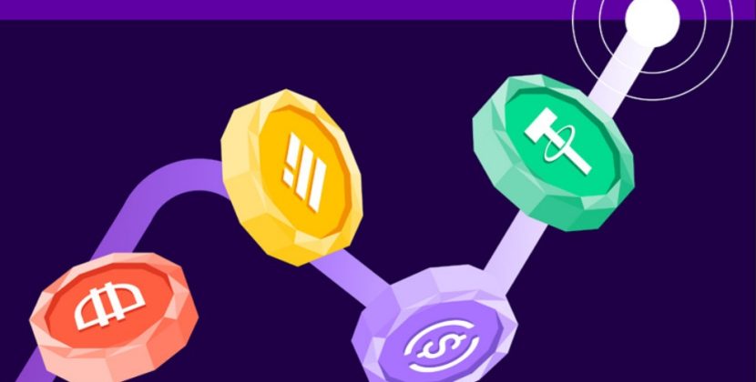 43 percent of crypto transactions in Sub-Saharan Africa in stablecoins