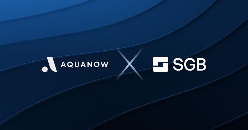 UAE regulated Aquanow partners with Bahrain SGB to for fiat and crypto banking services
