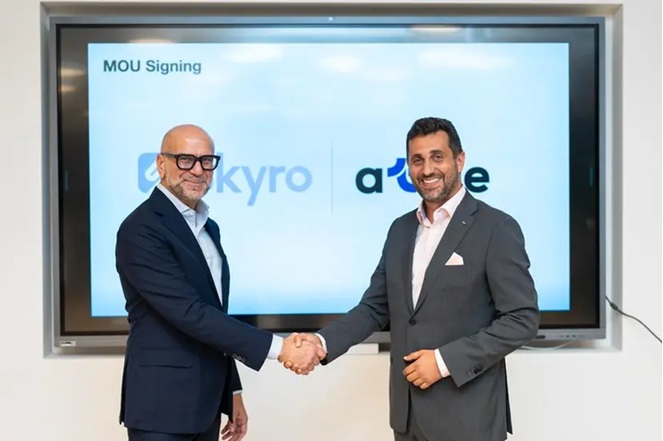 Bahrain regulated ATME and Skyro to tokenize investment products