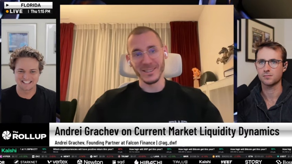 DWF Labs Managing Partner says BTC regulation in UAE and USA is positive for crypto in 2026