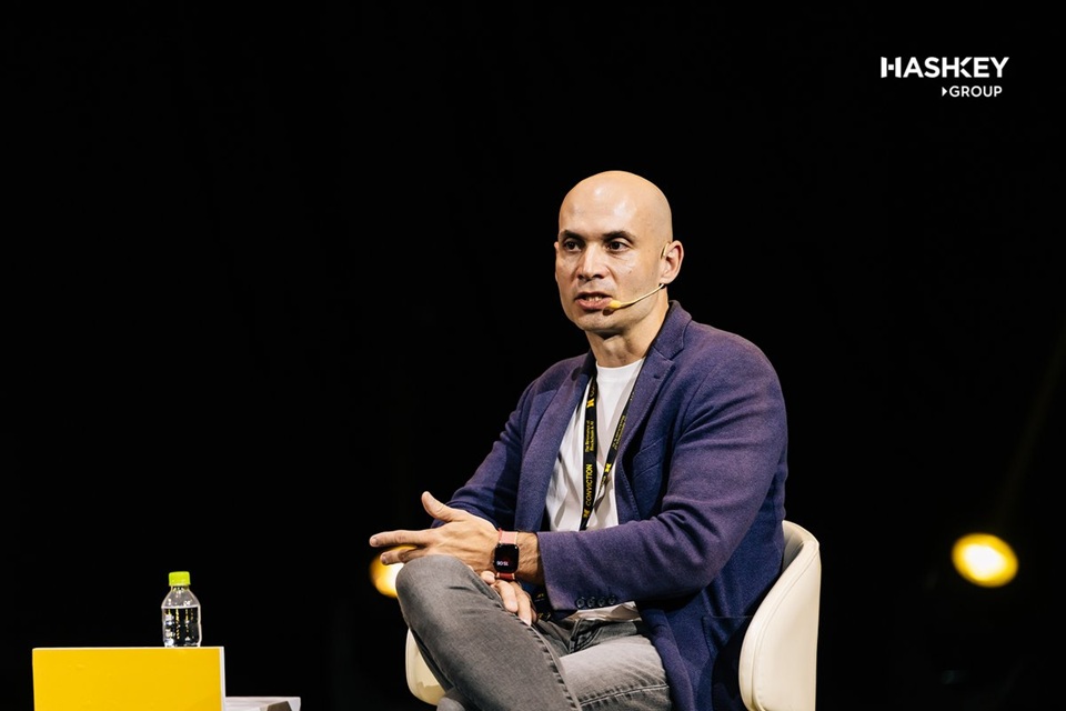 HashKey Managing Director brings Hong Kong crypto offering success to UAE