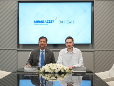 After tokenization of real estate Ctrl Alt to tokenize funds for global asset investment firm Mirae