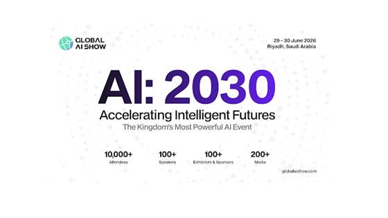Global AI Show in Riyadh KSA