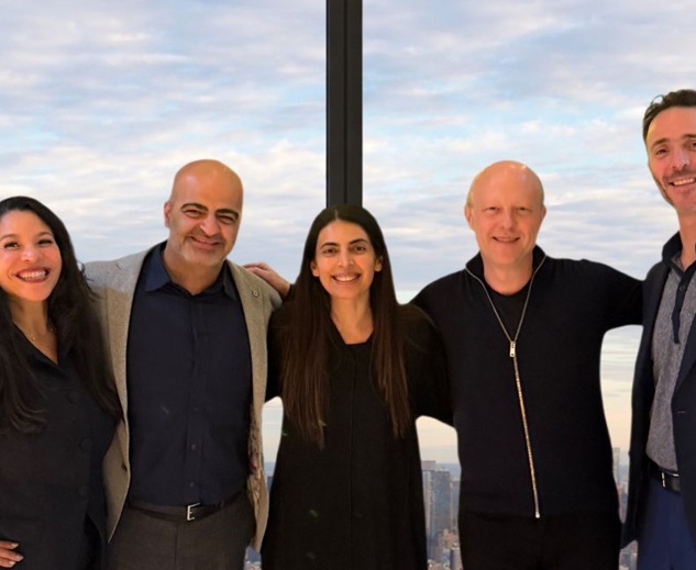 UAE national and previous Visa VP officially joins as Managing Director of Circle Middle east