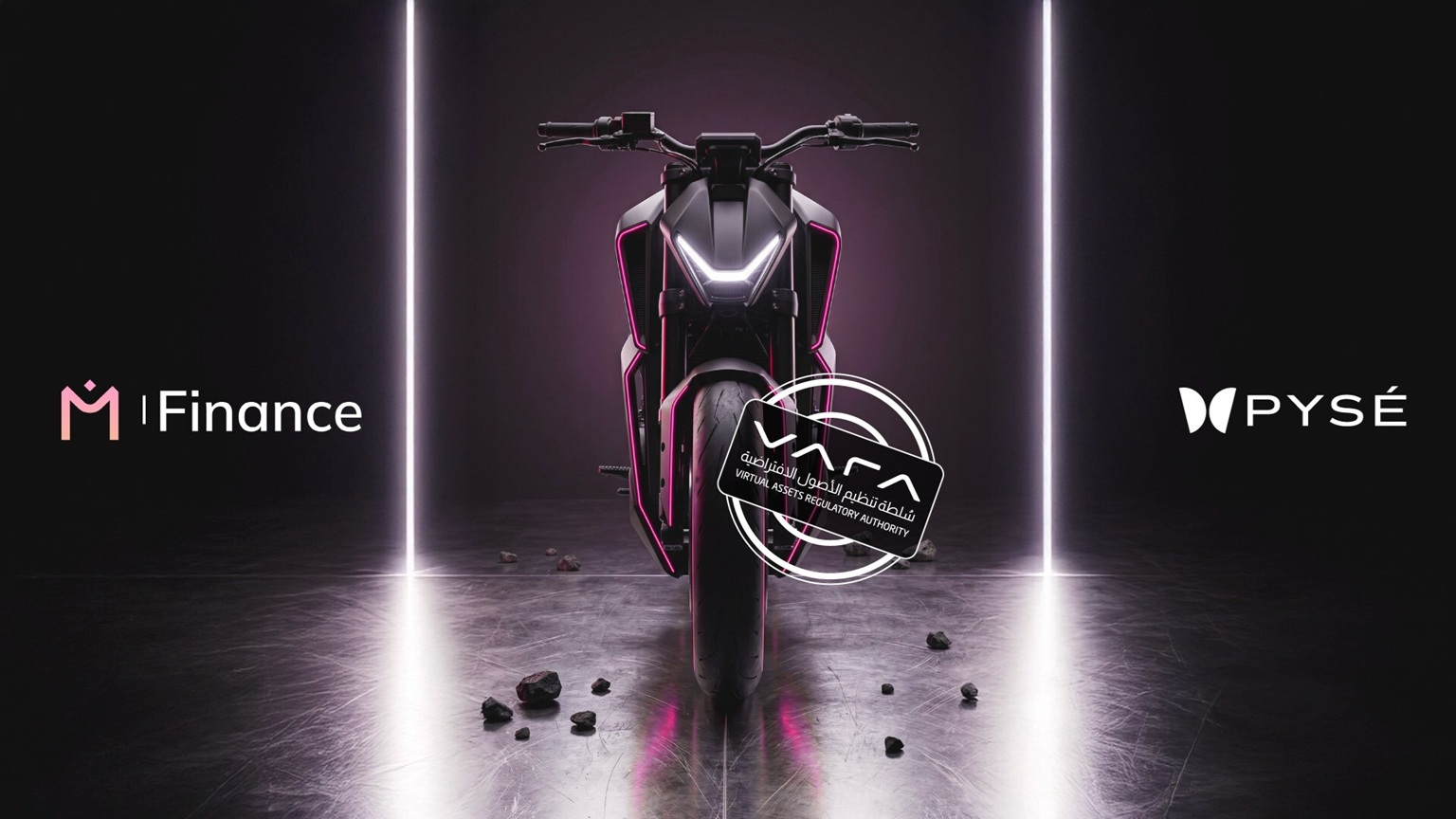 UAE based Pyse launches fractional lease based token for electric motorcycles