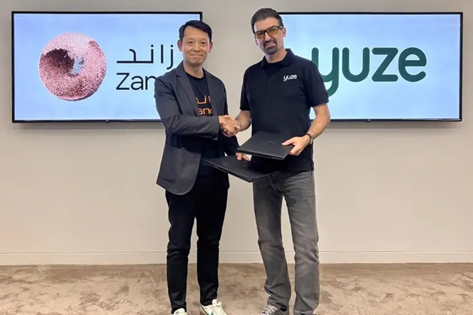 UAE AI digital banks, Zand and Yuze join forces to cater to SMEs