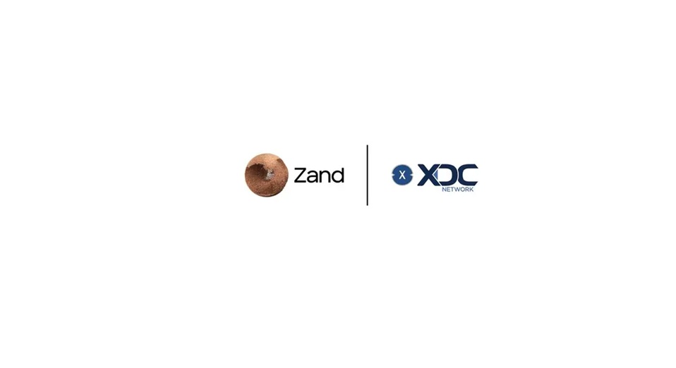 UAE AI Digital Bank Zand integrates with XDC Blockchain