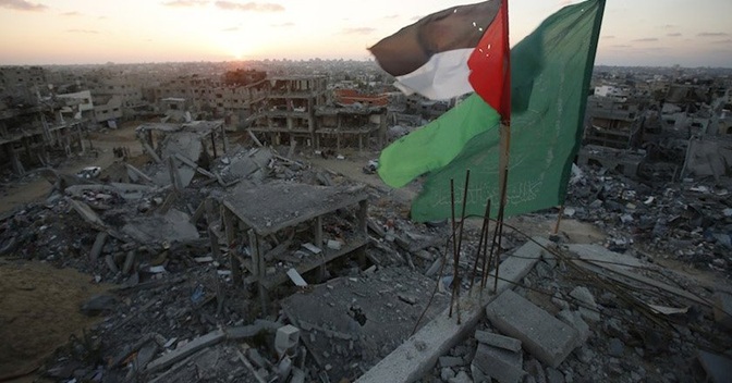 FT Reports that Gaza might be getting its own stablecoin