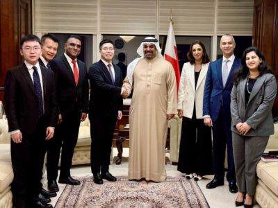 Nasdaq listed AlloyX's stablecoin gets in principle approval from Central Bank of Bahrain