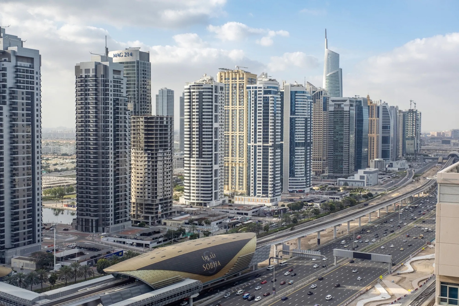Dubai to sell 7.8 million real estate tokens on secondary market