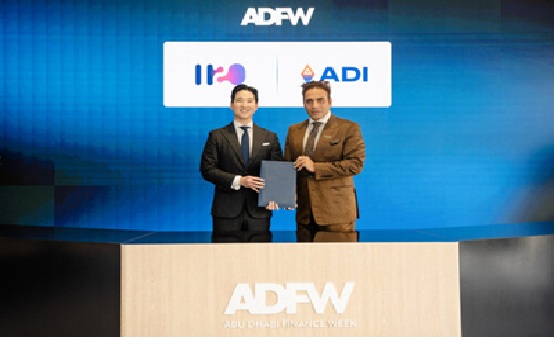 H20 Hospitality to embed ADI Chain in its business
