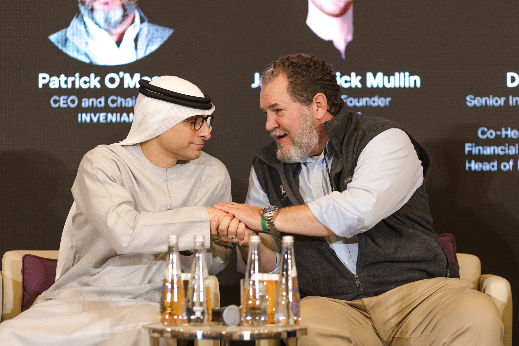 UAE based Inveniam Capital merges with MEASA