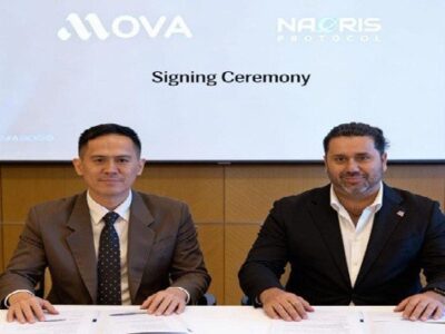 UAE Mova Chain partners with Naoris Protocol for decentralized payments