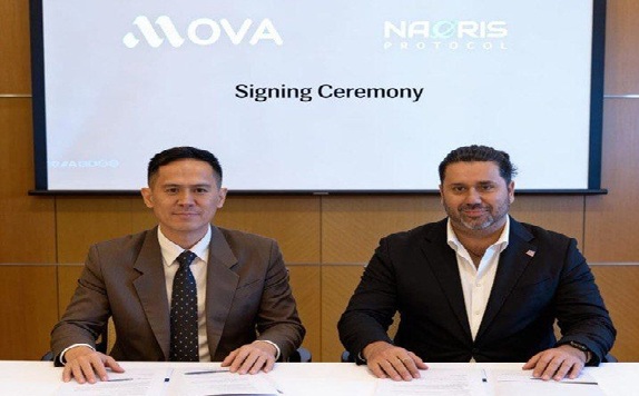 UAE Mova Chain partners with Naoris Protocol for decentralized payments