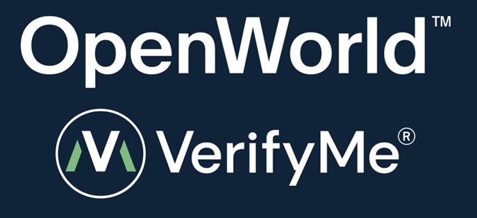 Open World to Merge with VerifyMe and list on Nasdaq