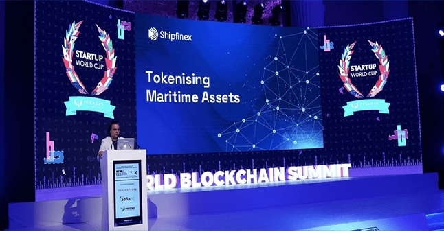 ShipFinex a Maritime asset tokenization platform receives in principle approval from VARA