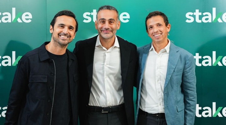 Stake to invest in AI and tokenization after raising $31 million in Series B round