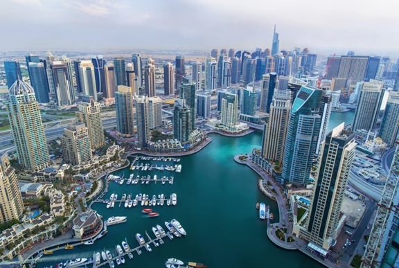The UAE leads globally in terms of tokenized real estate properties