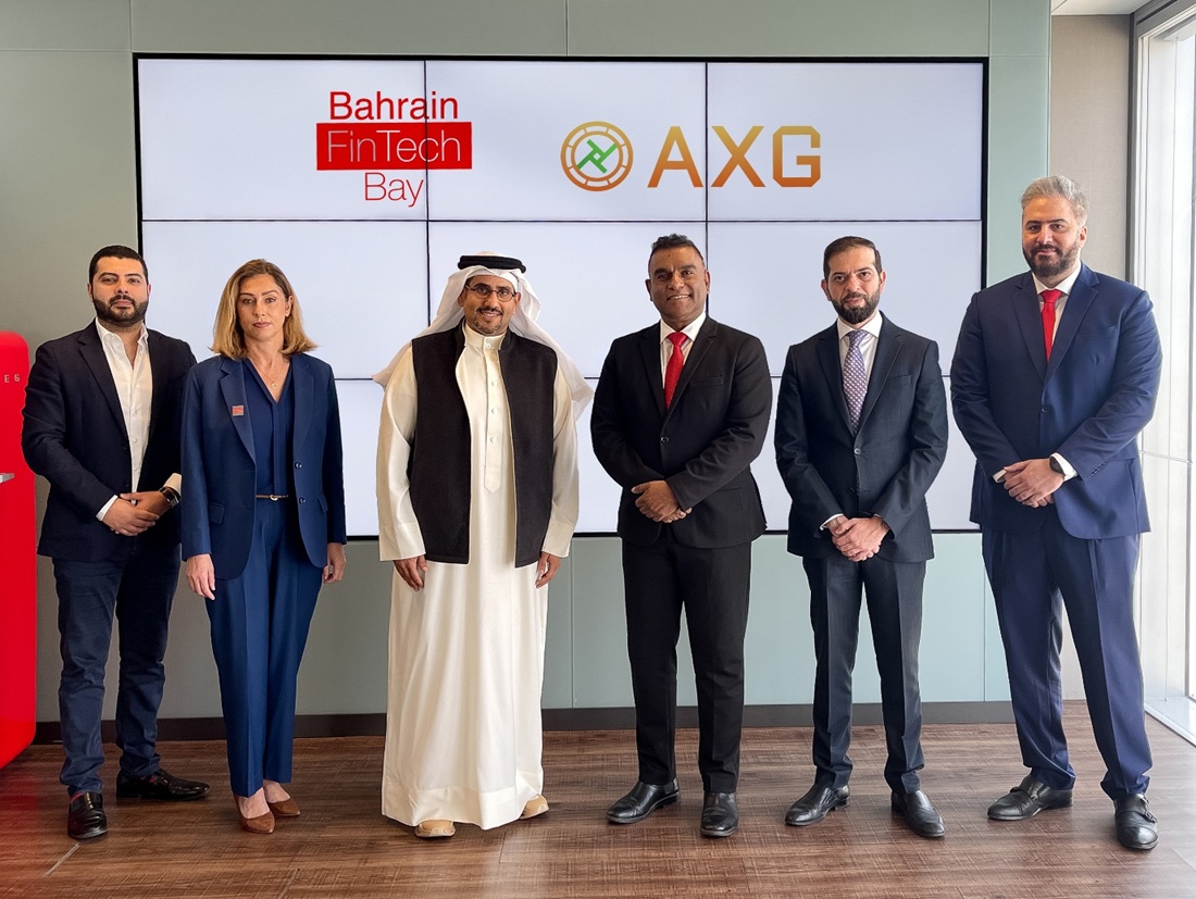 AlloyX partnered with Bahrain Fintech Bay after receiving in principle approval
