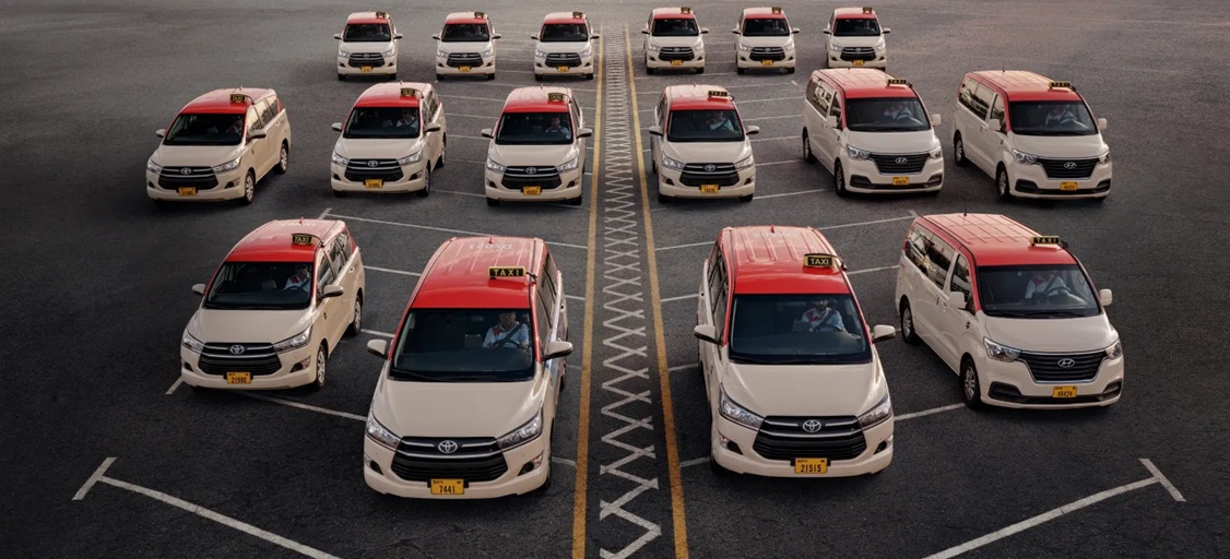 Dubai Taxi discussing crypto payments with Road Transport Authority