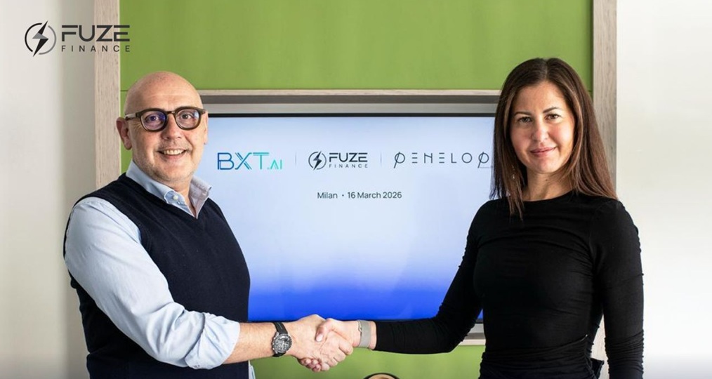 Fuze Finance and BxT.ai to offer AI driven digital asset market intelligence