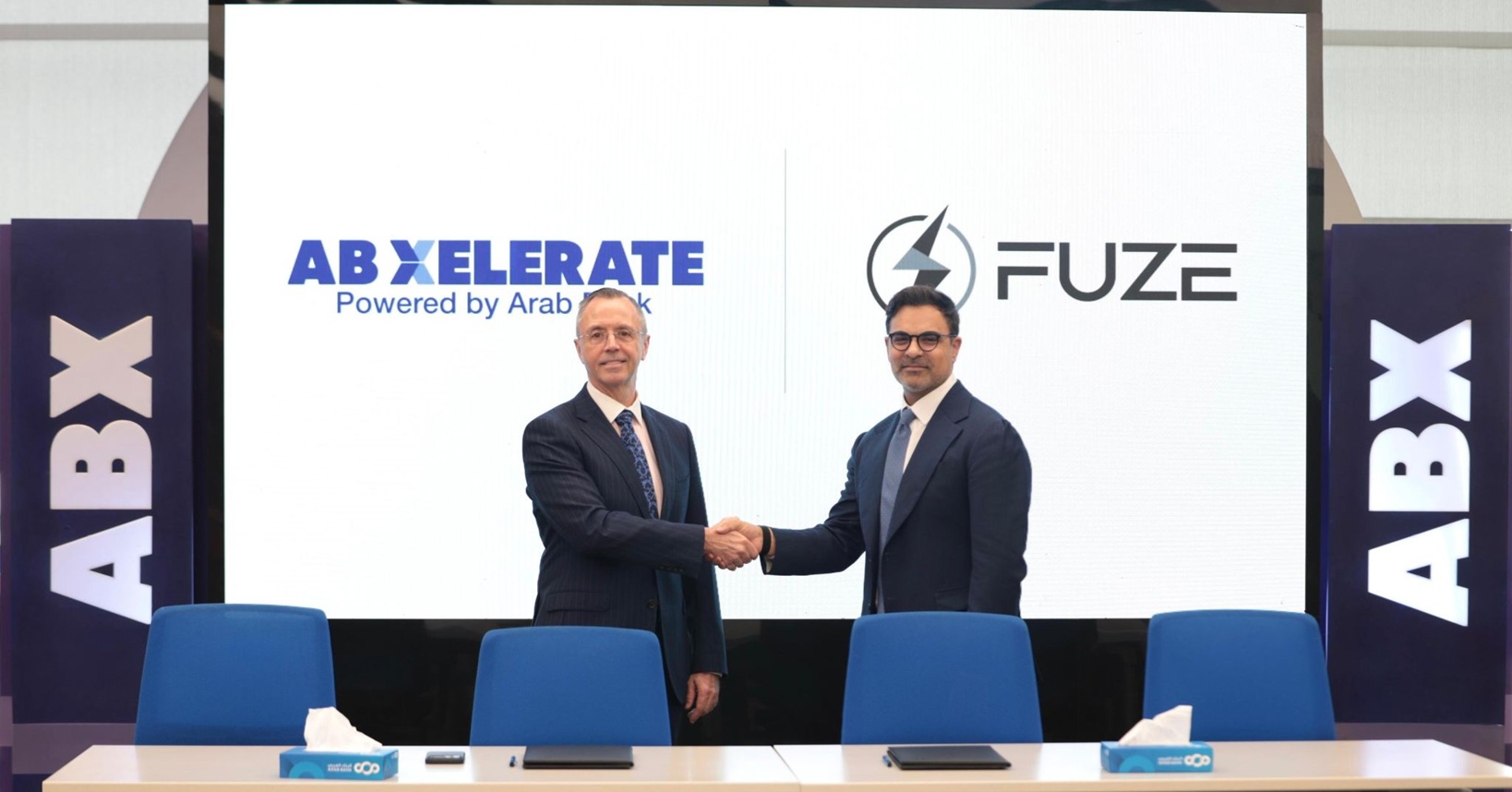 UAE Fuze partners with Arab Bank accelerator in Jordan for digital asset use cases