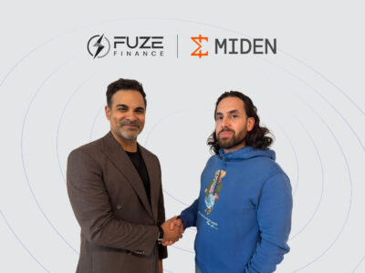 Fuze uses Miden's private blockchain infrastructure for payments and remittances