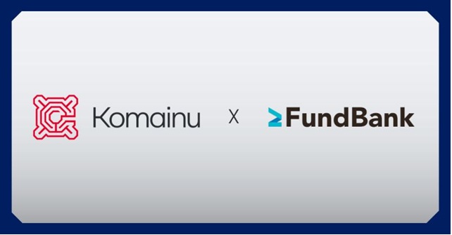 UAE regulated Komainu onboards FundBank