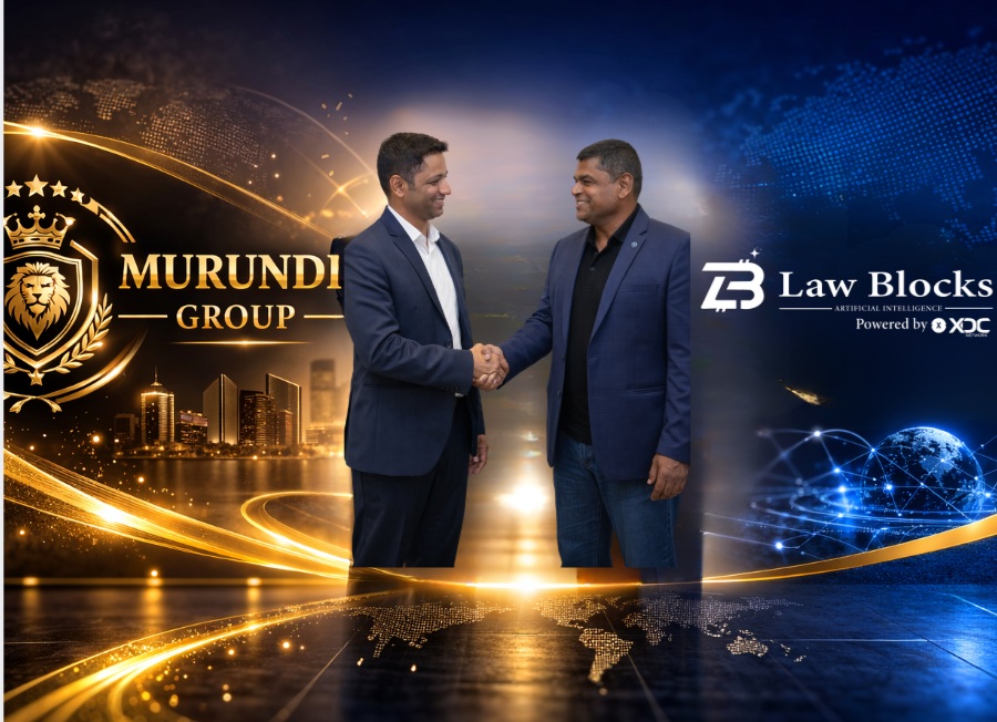 Law Blocks AI and Murundi Group partner to Digitize International Trade Contracts on XDC Blockchain