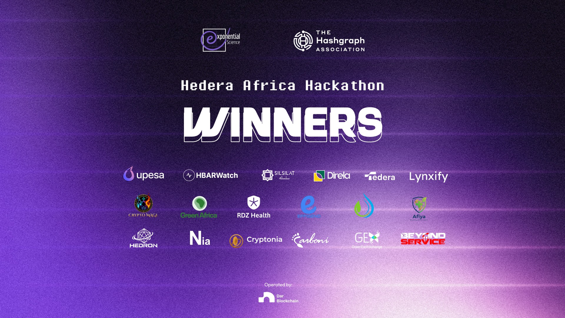 Hedera Africa Hackathon announces $1 million prize winners