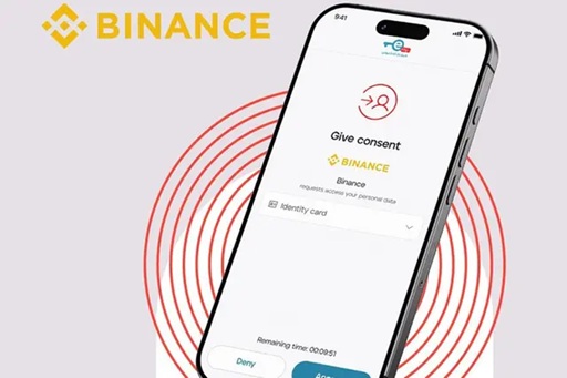 Binance Bahrain utilizes Beyon Connect's national identity solution