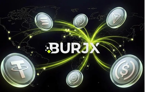 UAE BurjX now offers multi chain stablecoin transfers