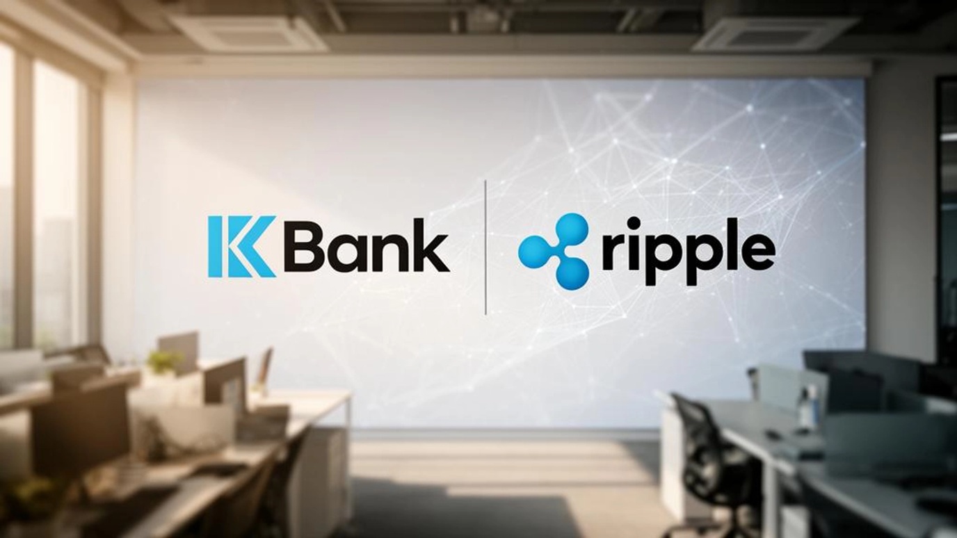 South Korea K Bank and Ripple leverage digital wallet test in UAE and Thailand