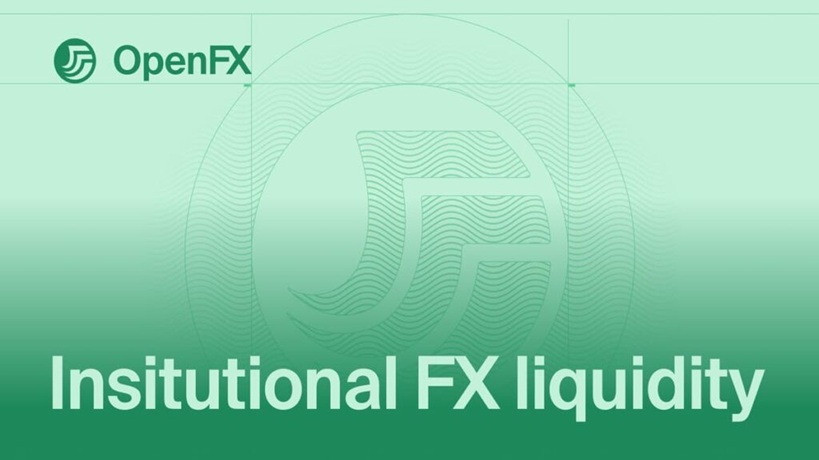 OpenFX stablecoin settlement rail raises $94 million