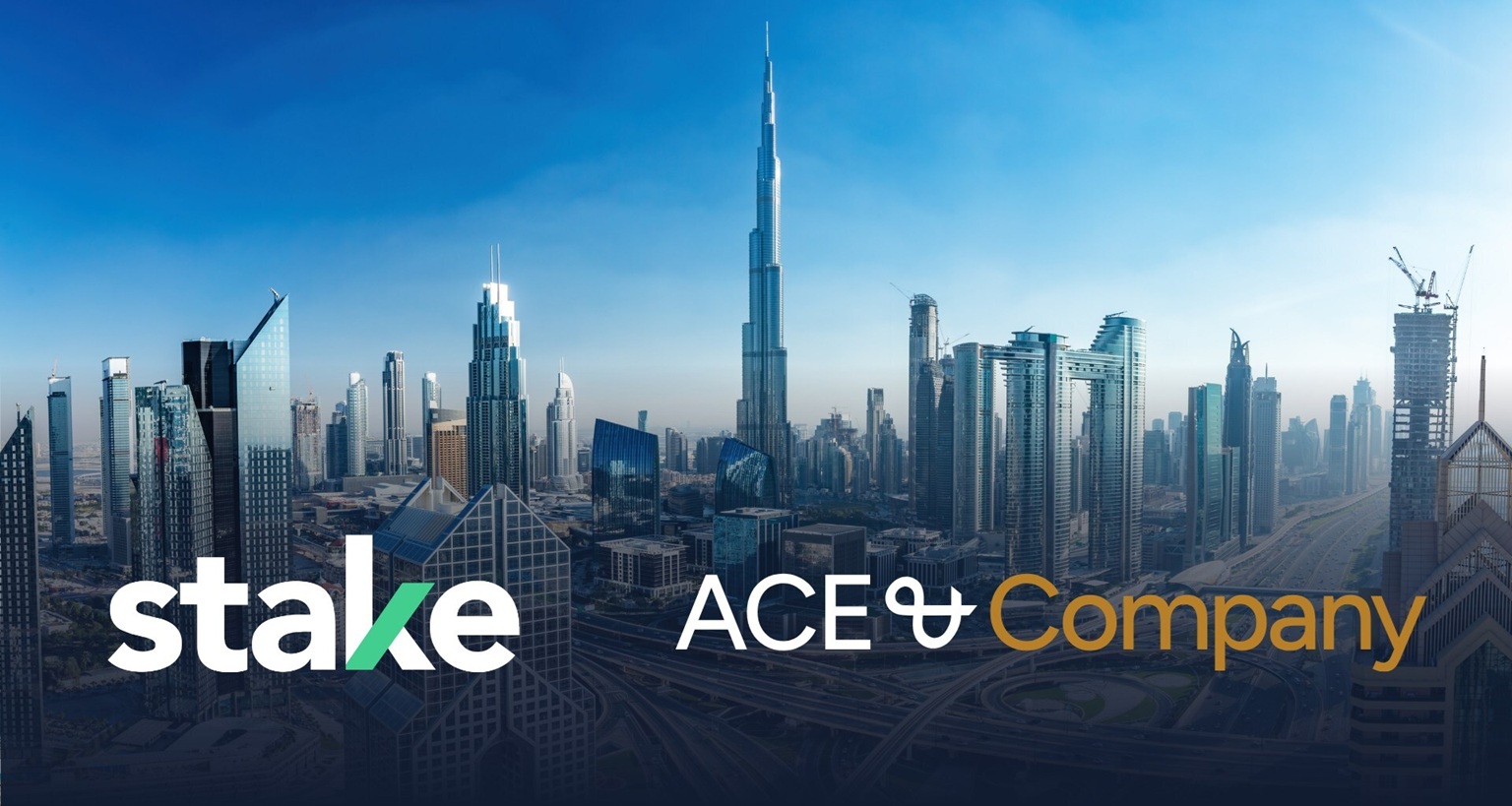 UAE based Stake and ACE & Company to bring liquidity to fractional real estate investments