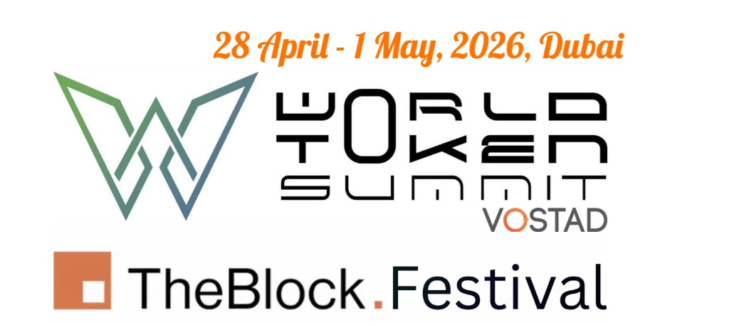 World Token Summitt launches in Dubai today