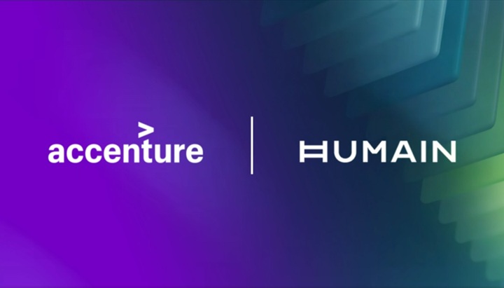 Saudi AI infrastructure solution provider HUMAIN partners with Accenture