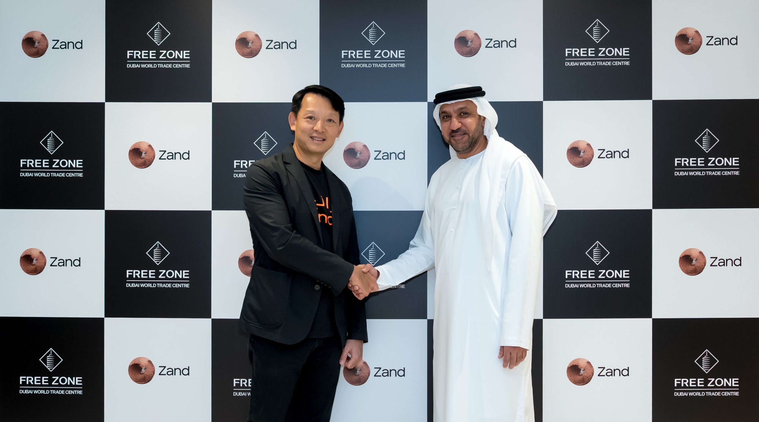 UAE Zand AI and Blockchain bank to serve DWTC businesses