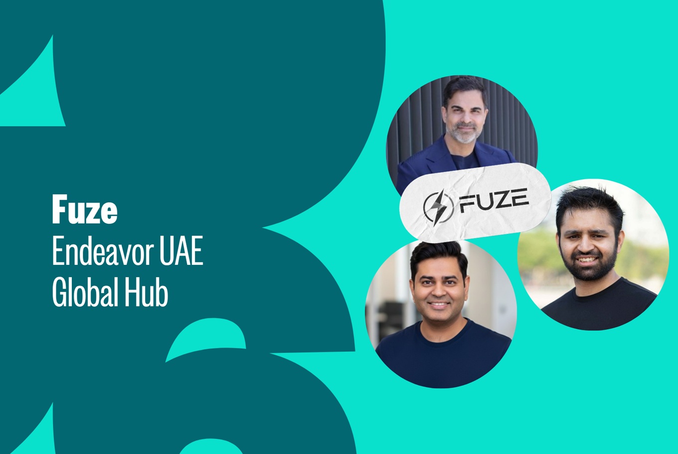 Endeavor selects UAE regulated Fuze into entrepreneur program