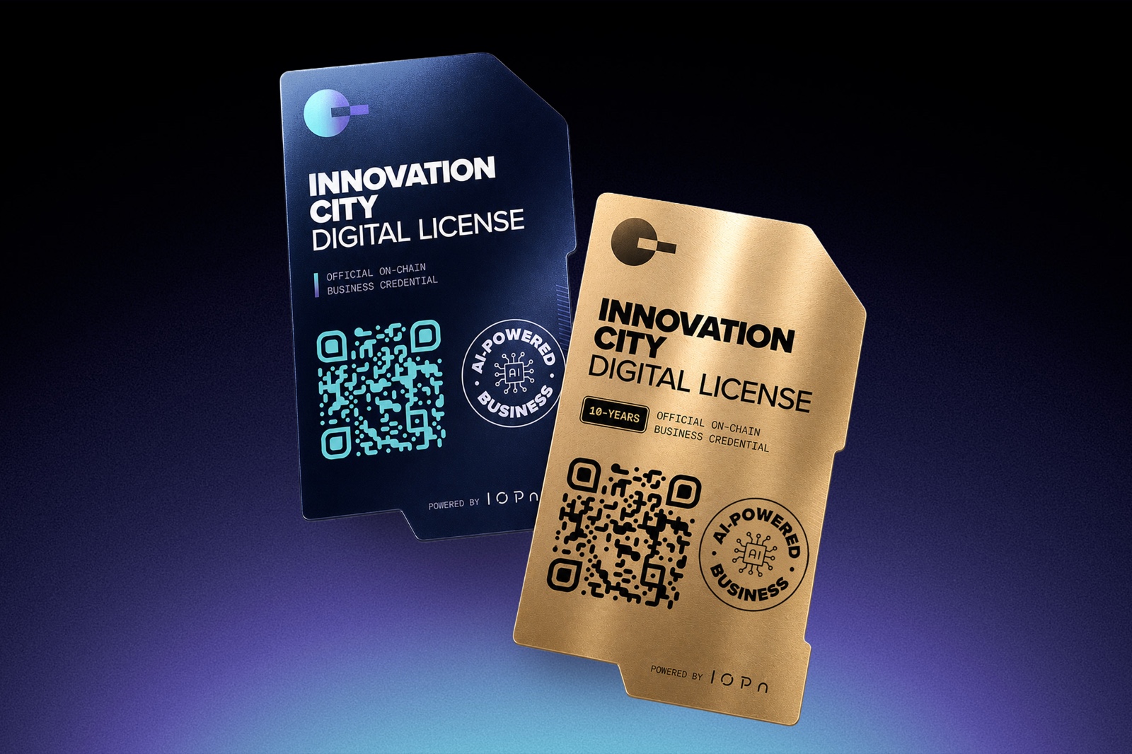 Agentic AI and Blockchain identity come together in UAE free zone with IOPn