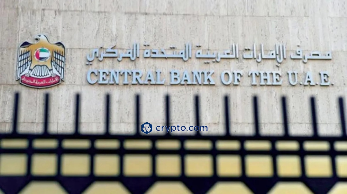 UAE Central Bank licenses Crypto.com entity for crypto payments